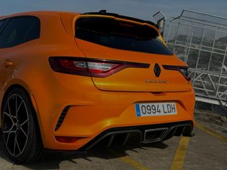 Renault Megane 4 RS Trophy