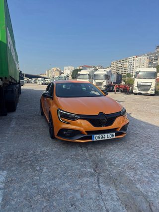 Renault Megane 4 RS Trophy