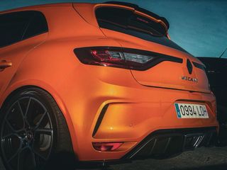 Renault Megane 4 RS Trophy
