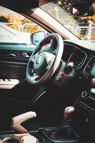 Renault Megane 4 RS Trophy