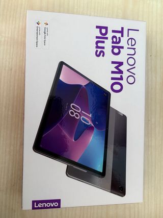Tablet Lenovo M10 Plus. Dolby Atmos. Caja Original
