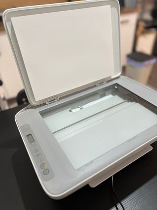 Impresora HP DeskJet 2720e Blanca