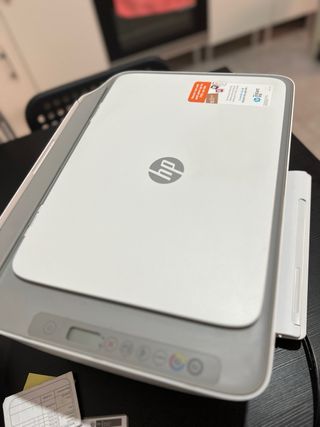Impresora HP DeskJet 2720e Blanca