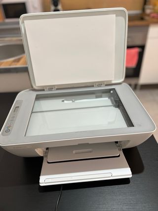 Impresora HP DeskJet 2720e Blanca