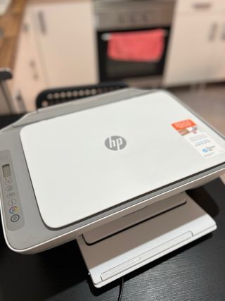 Impresora HP DeskJet 2720e Blanca