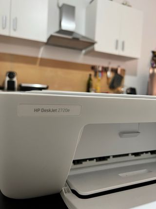 Impresora HP DeskJet 2720e Blanca