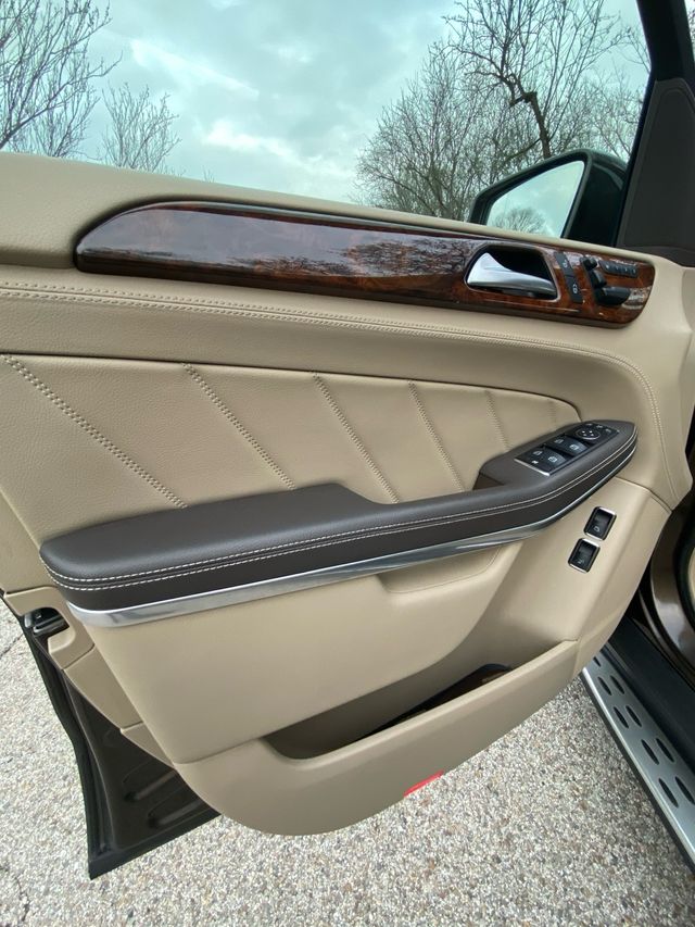 Mercedes-Benz GL350 AMG