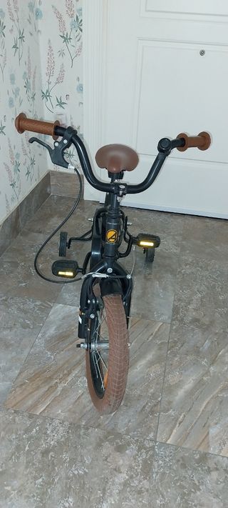 Bicicleta infantil AMIGO 14 (3-6 años)