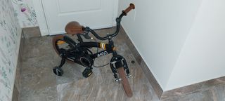 Bicicleta infantil AMIGO 14 (3-6 años)