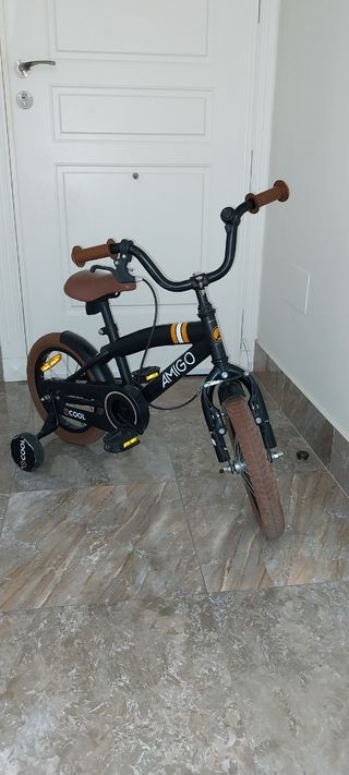 Bicicleta infantil AMIGO 14 (3-6 años)