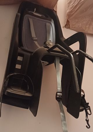 Silla de bici para niño