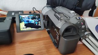 Panasonic MiniDV – Pasa tus cintas a digital