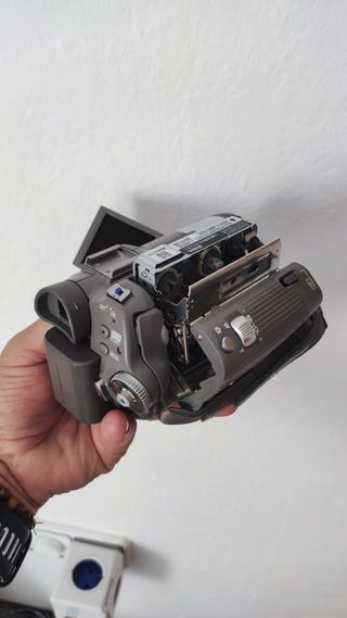 Panasonic MiniDV – Pasa tus cintas a digital