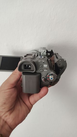 Panasonic MiniDV – Pasa tus cintas a digital