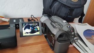 Panasonic MiniDV – Pasa tus cintas a digital