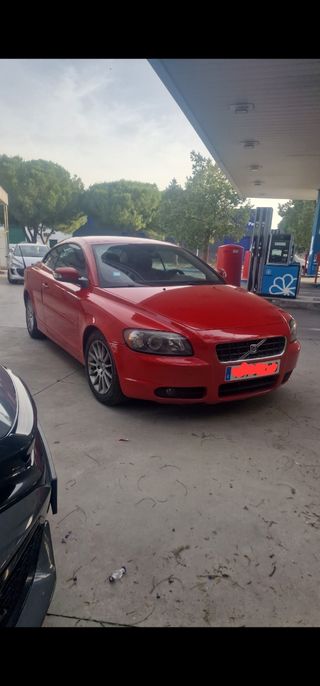Volvo C70 2008