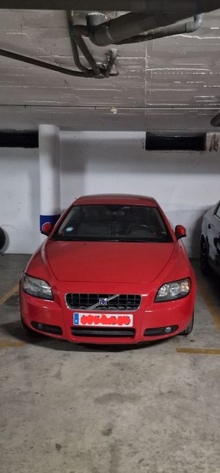 Volvo C70 2008