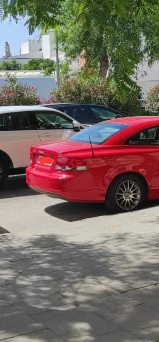 Volvo C70 2008