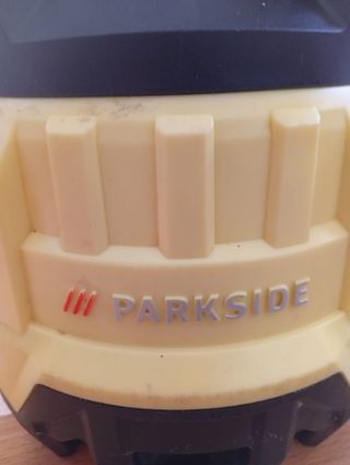 Bomba de Aguas Residuales Parkside 20.000 L/h