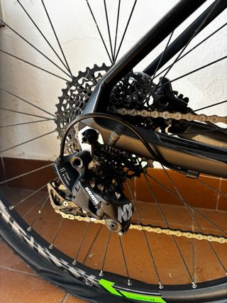 Bicicleta de Montaña Orbea
