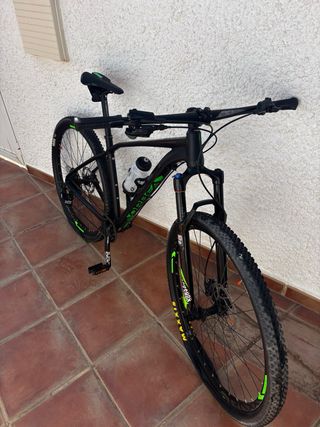 Bicicleta de Montaña Orbea