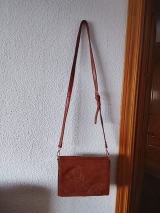 Bolso Desigual Marrón