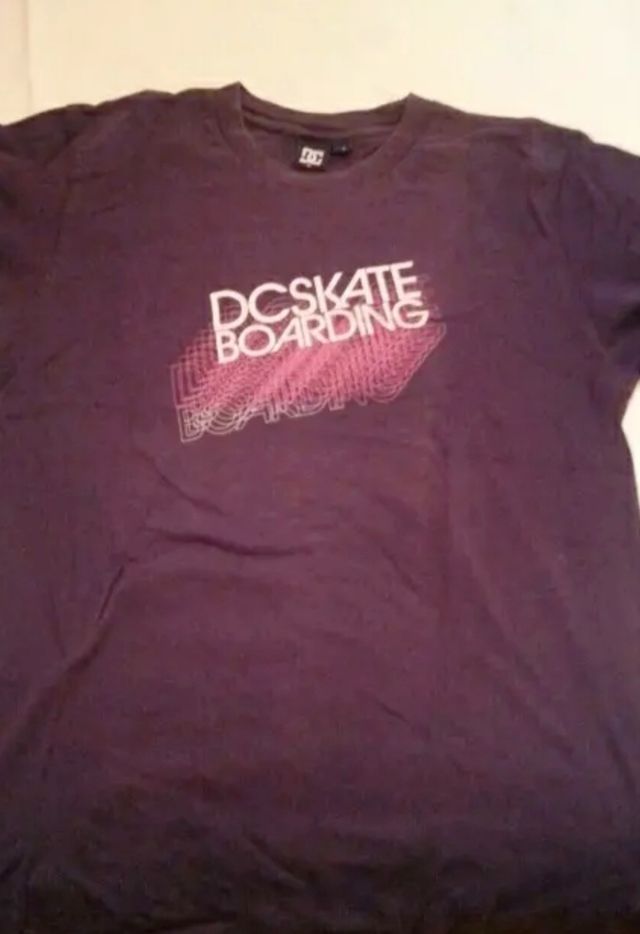 Camiseta DC Shoes