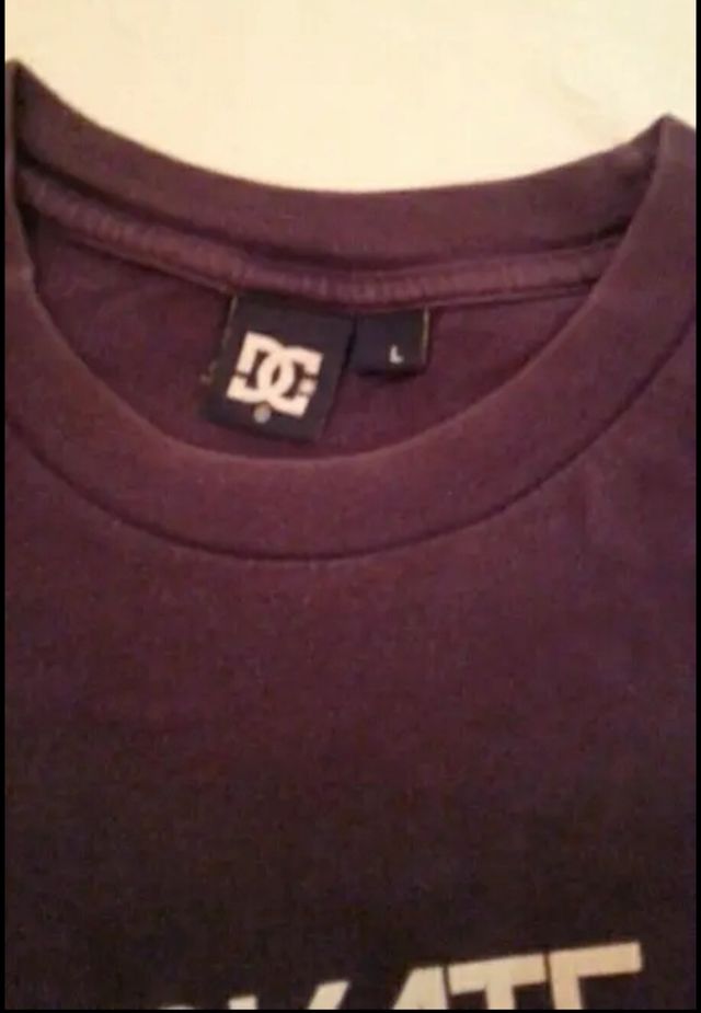 Camiseta DC Shoes