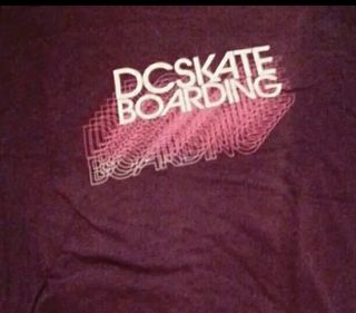 Camiseta DC Shoes 