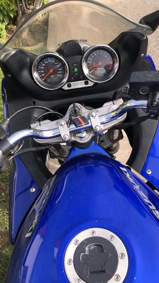 Suzuki Bandit S Azul