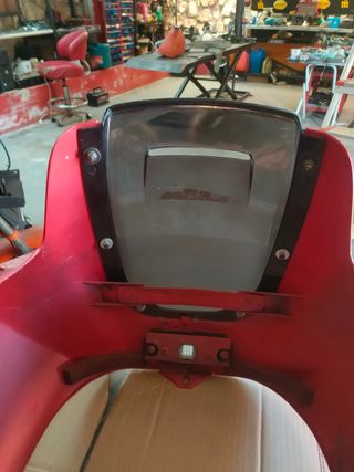 Despiece Yamaha TDM 850 3VD, 91/95