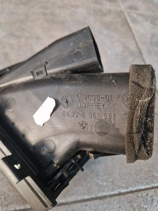 Aireadores Calefacción BMW E46