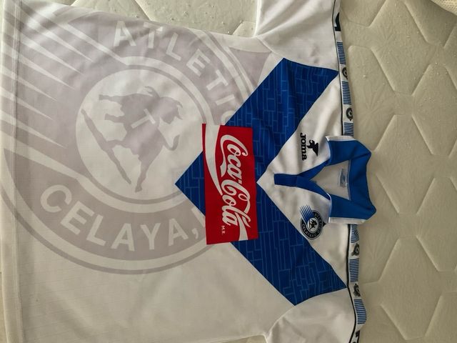 Camiseta de fútbol Butragueño nº7 Joma