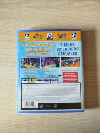 Handball 17 PS4