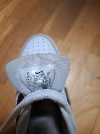 Zapatillas Nike Blancas Talla 35
