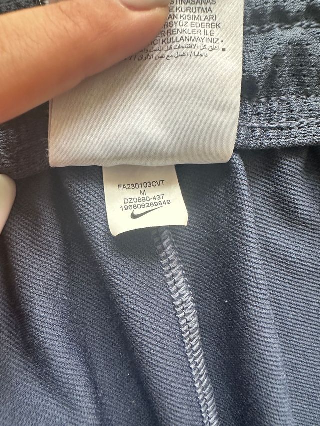 Pantalón Entrenamiento Nike FC Barcelona 23/24 