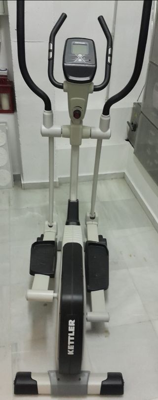 Bicicleta Elíptica Kettler