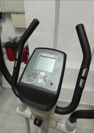 Bicicleta Elíptica Kettler