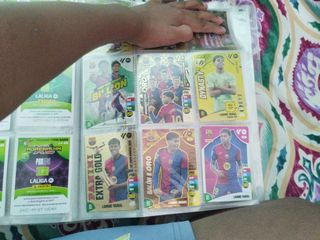 Cromos Panini Adrenalyn XL  