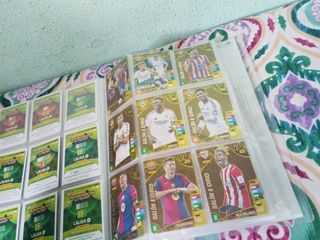 Cromos Panini Adrenalyn XL  