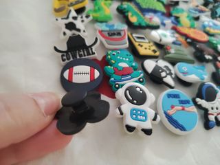 Lote Pins para Crocs