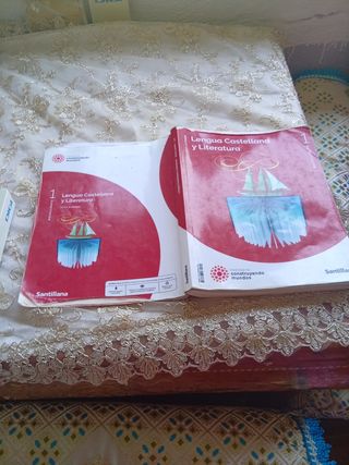 LENGUA CASTELLANA Y LITERATURA SERIE A FONDO 1 ...