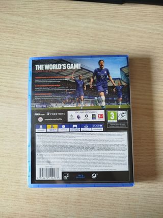 FIFA 23 PS4 (PlayStation 4)