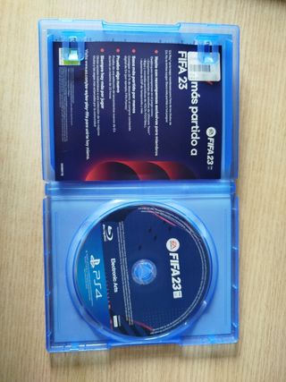 FIFA 23 PS4 (PlayStation 4)