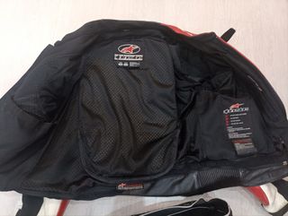 Mono de moto Alpinestars 2 piezas