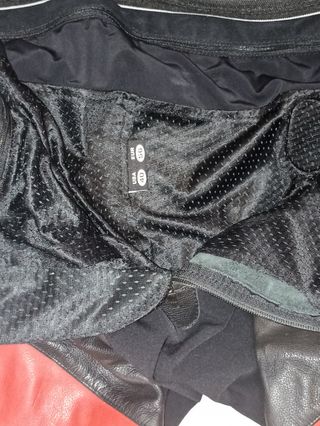 Mono de moto Alpinestars 2 piezas
