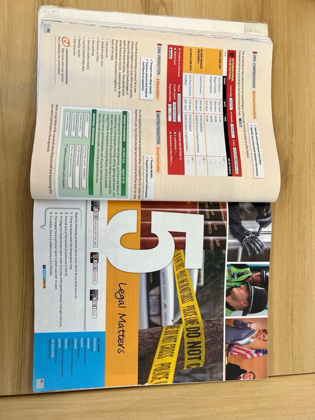 MAKE THE GRADE 2ºNB