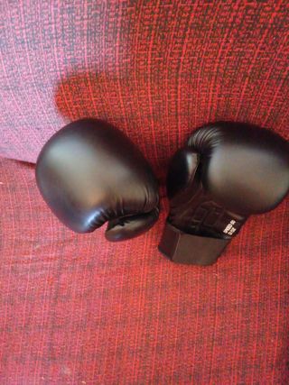 Guantes de Boxeo Adidas 12 oz