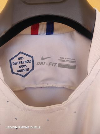 Maglia Francia #10 Mbappé taglia M