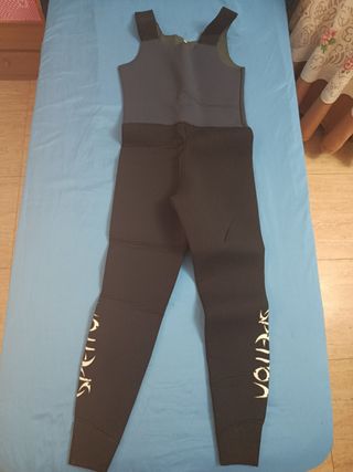 Traje de buceo Spetton con capucha